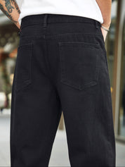 Kotty Men Low-Rise Stretchable Jeans