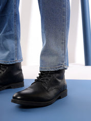 Kotty Men Comfort Regular Fit Mid-Rise Stretchable Jeans