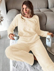 Kotty Round Neck Night Suits 