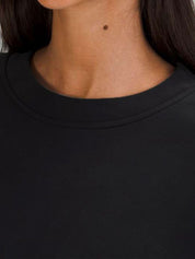 Kotty Women Typogrphic Printed Full Sleeve Sweatshirt