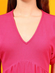 Kotty Women V-Neck Jumpsuit
