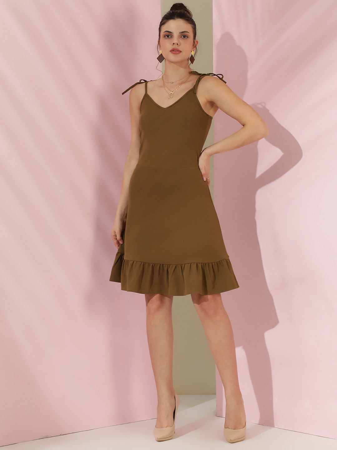 Kotty Women Fit & Flare Dress