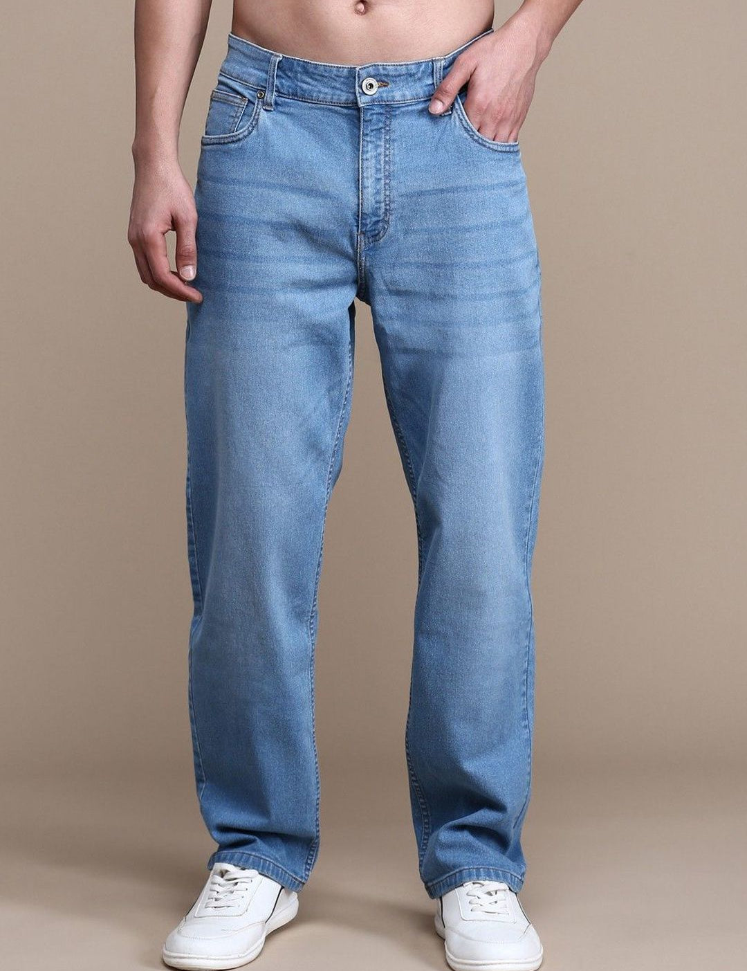 Kotty Men Jean Low-Rise Jeans