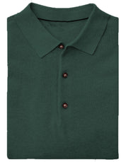 Kotty Men Polo Collar Pockets T-shirt