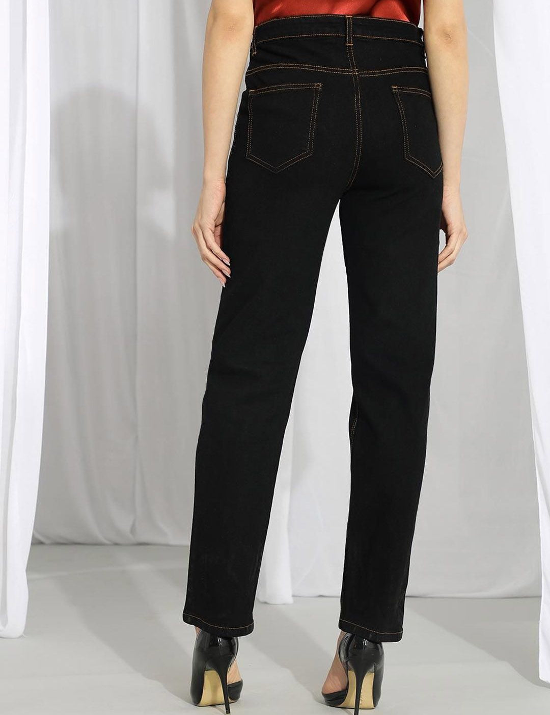 Kotty Women High-Rise Stretchable Jeans