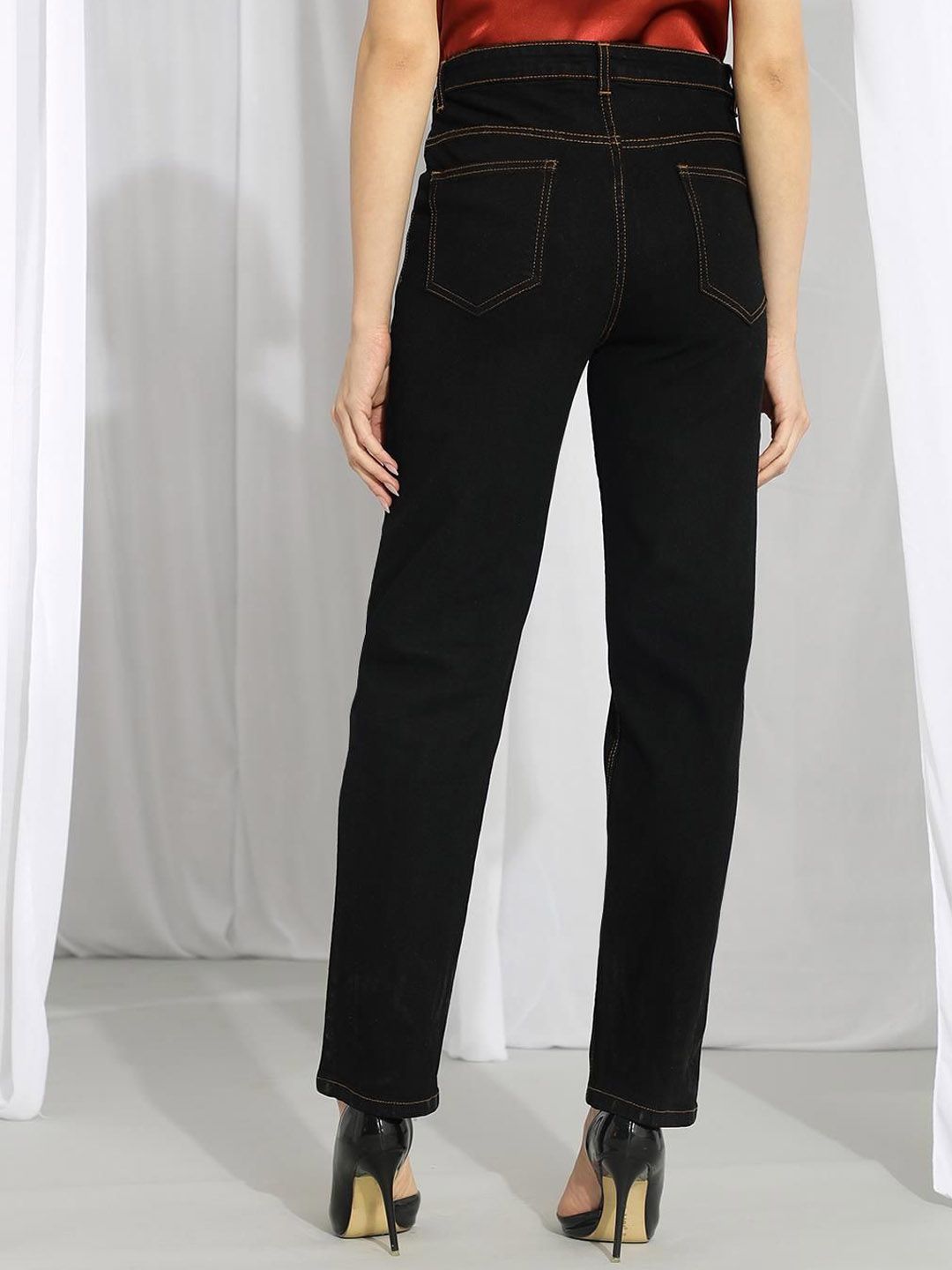 Kotty Women High-Rise Stretchable Jeans