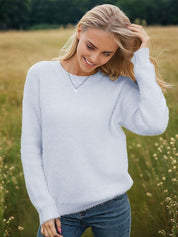 Kotty Women Round Neck Pullover