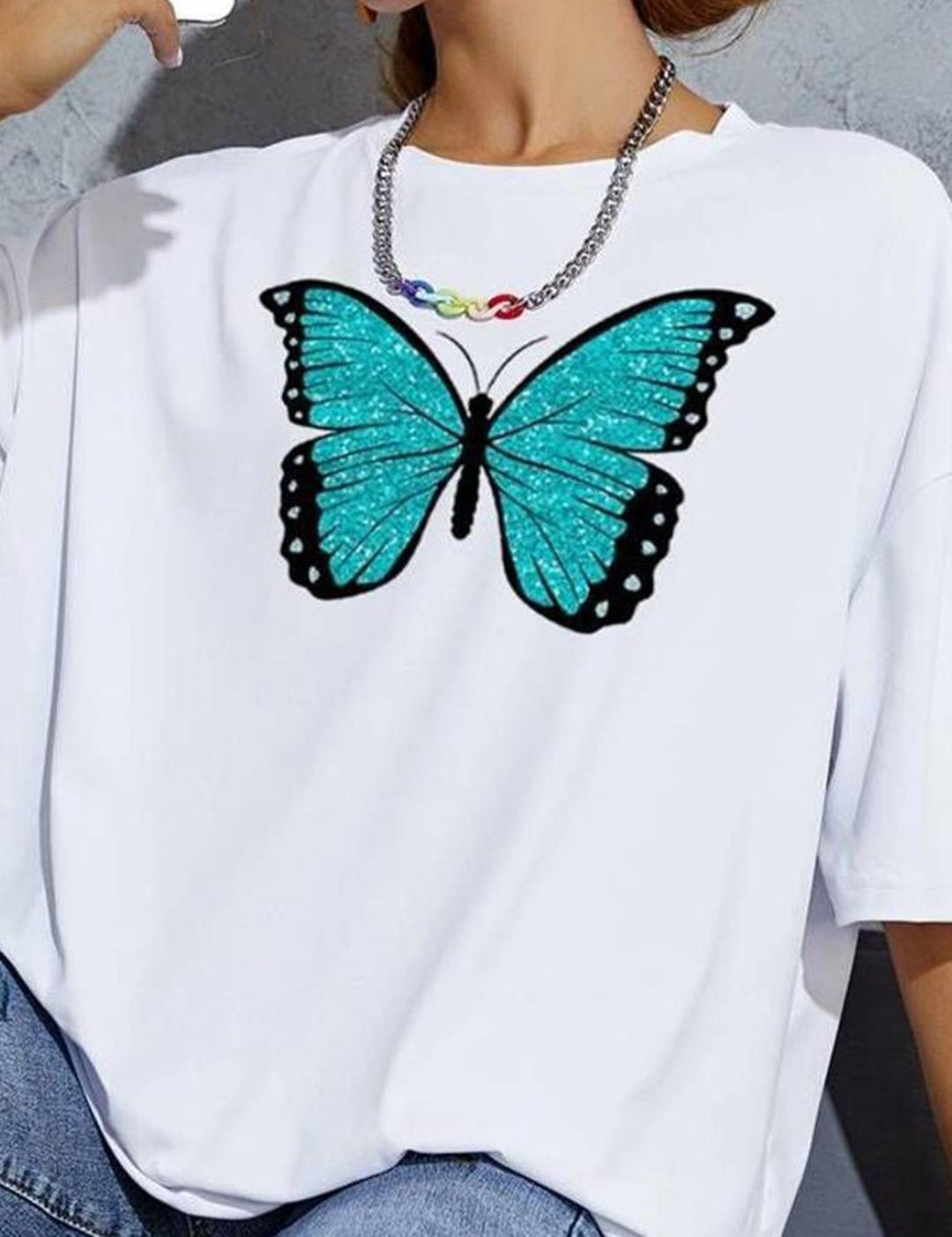 Kotty Women Comfort Printed Casual Shirt