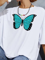 Kotty Women Comfort Printed Casual Shirt