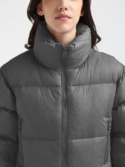 Kotty Women Insulator Crop Puffer Jacket