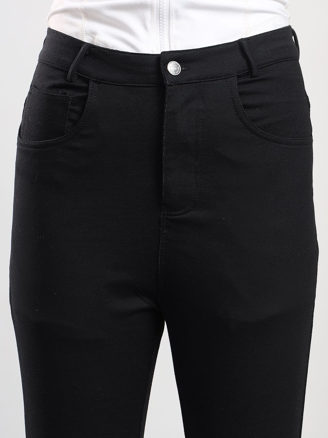 Kotty Women Skinny Fit High-Rise Jeans