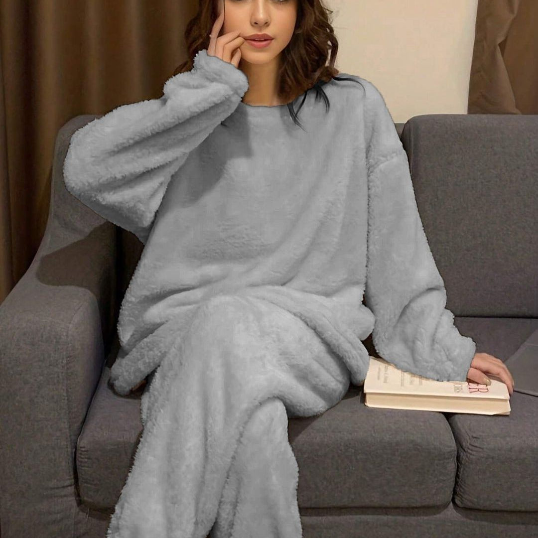 Kotty Women  Winter Lounge Set
