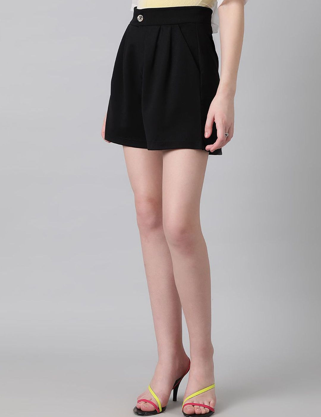 Kotty Women High-Rise Shorts