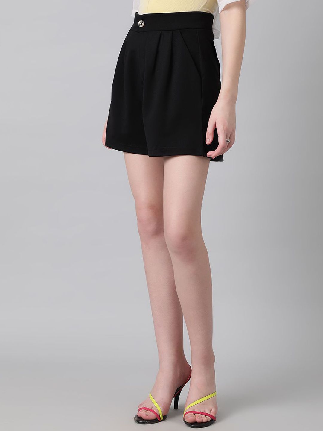 Kotty Women High-Rise Shorts