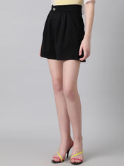 Kotty Women High-Rise Shorts