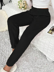 Kotty Women High-Rise Easy Wash Lounge Pants