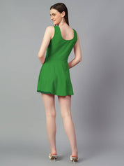 Kotty Fit & Flare Dress