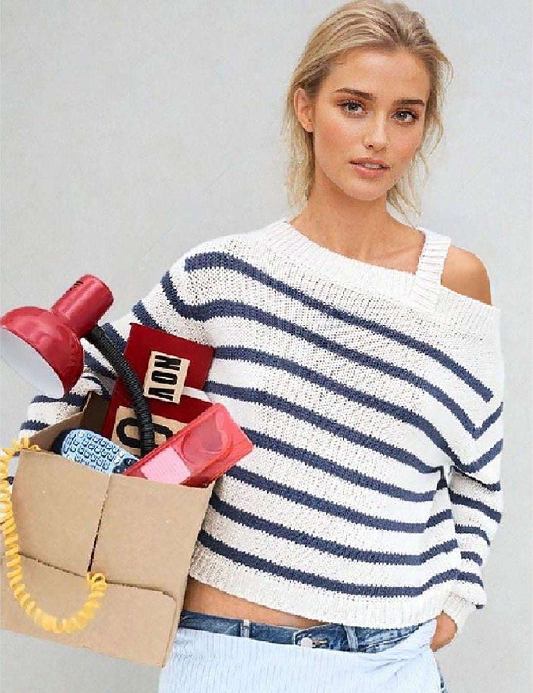 Kotty Women Striped Pullover