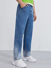 Kotty Men Mid-Rise Stretchable Jeans