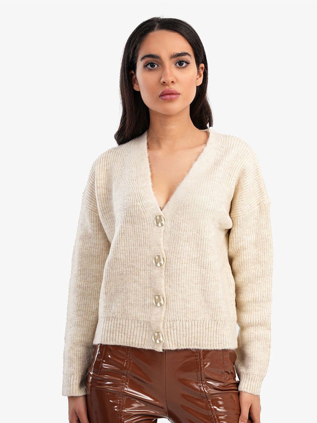 Kotty Women Long Sleeves Cardigan