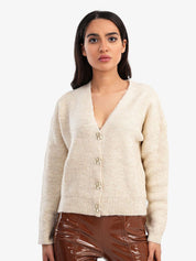 Kotty Women Long Sleeves Cardigan