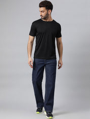 Kotty Men Relaxed Fit Mid Rise Jeans