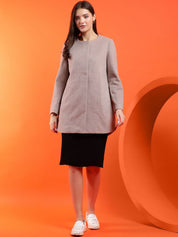 Kotty Women Longline Overcoat