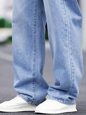 Kotty Men Regular Fit Low-Rise Stretchable Jeans