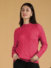 Kotty Women Turtle Neck Pullover