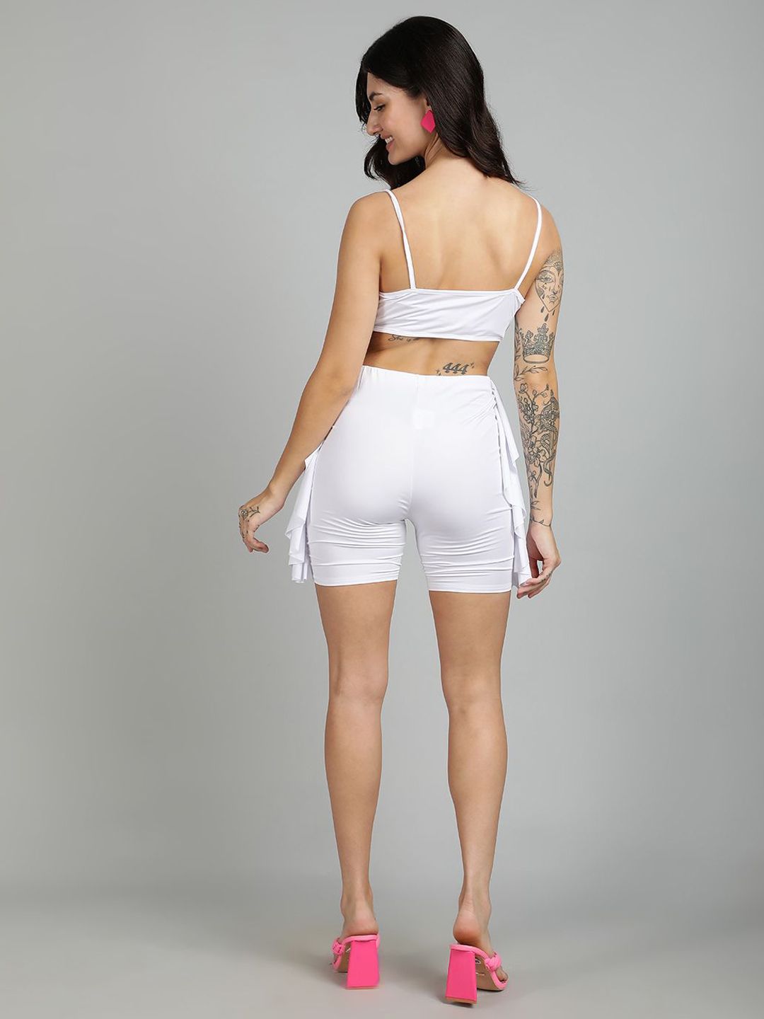 Kotty Top With Shorts