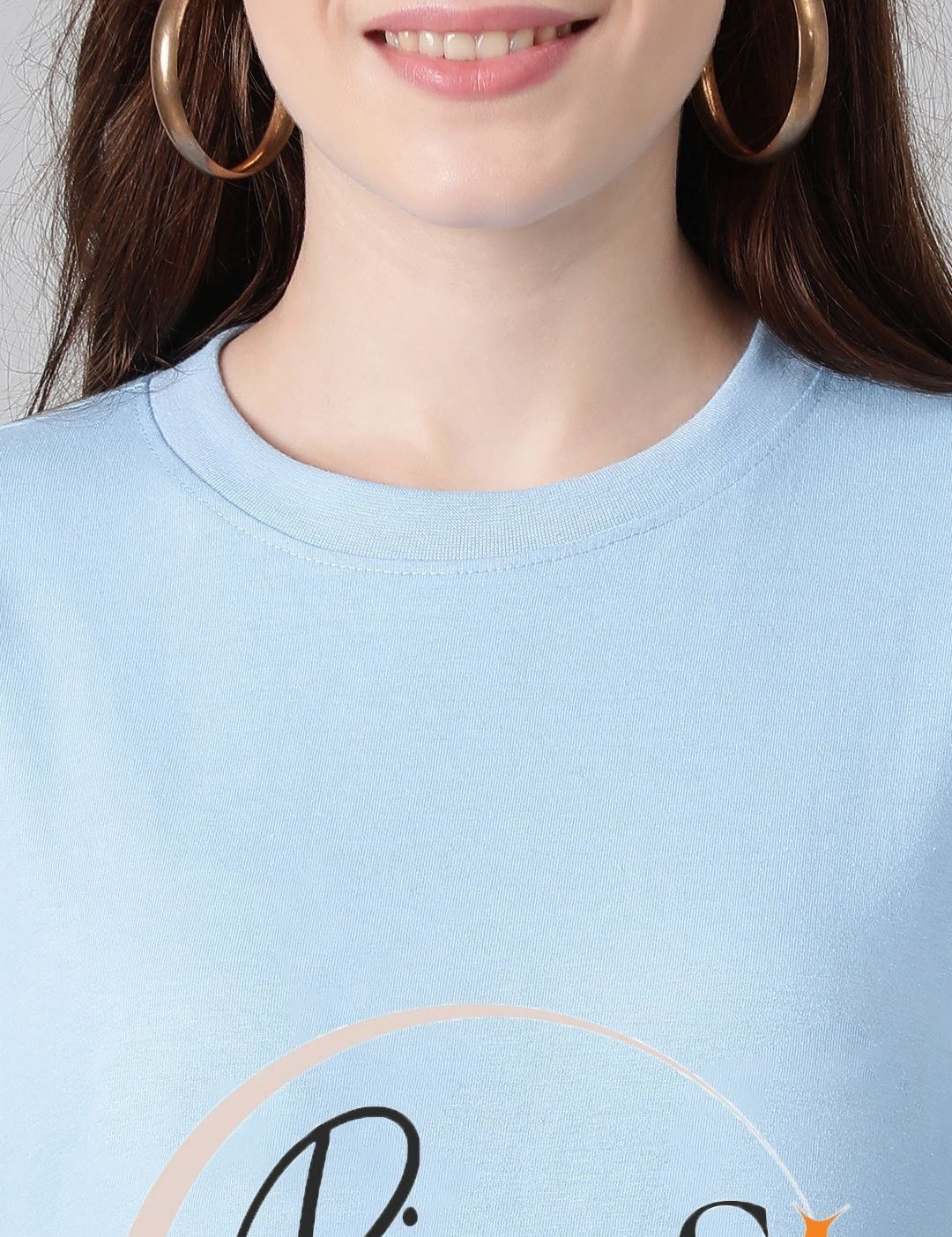 Kotty Women Printed T-shirt