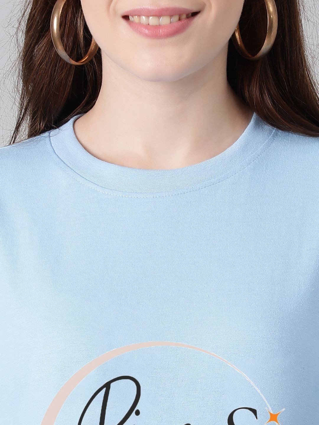 Kotty Women Printed T-shirt