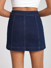  Kotty Pencil Above Knee Skirts