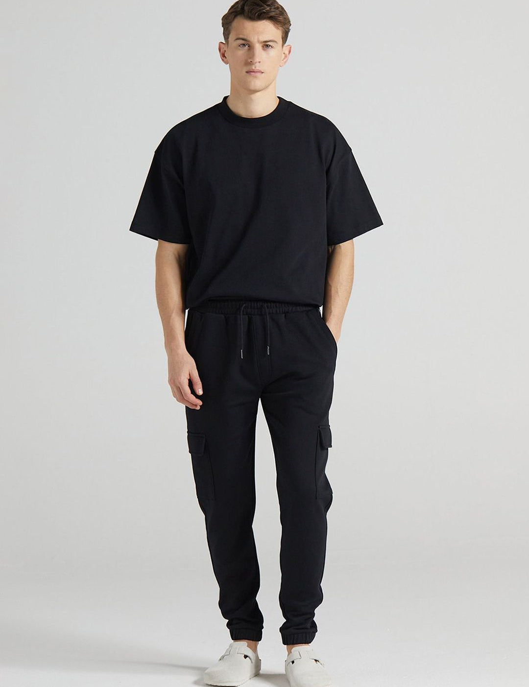 Kotty Men Mid-Rise Joggers