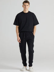 Kotty Men Mid-Rise Joggers