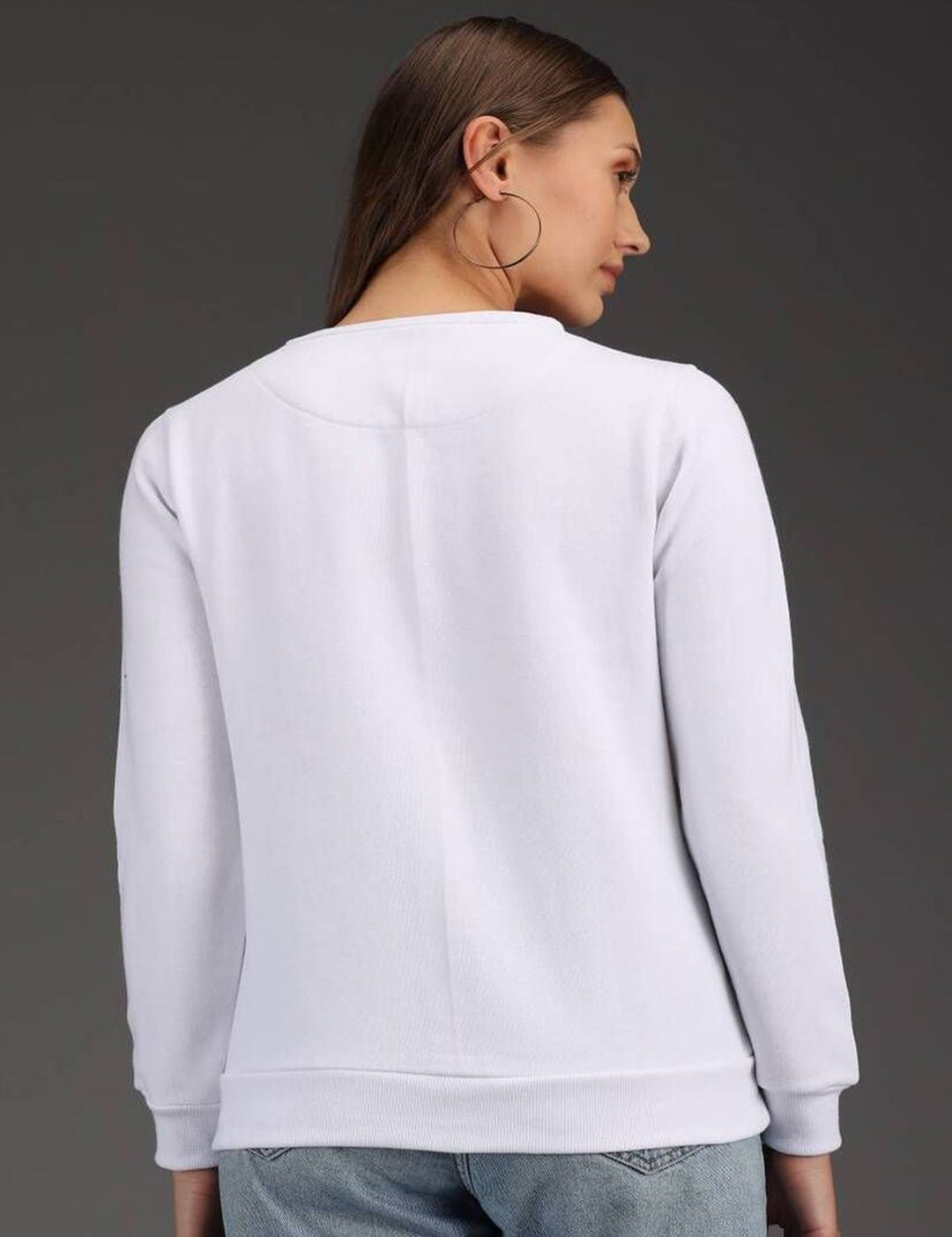 Kotty Women Printed Sweatshirt