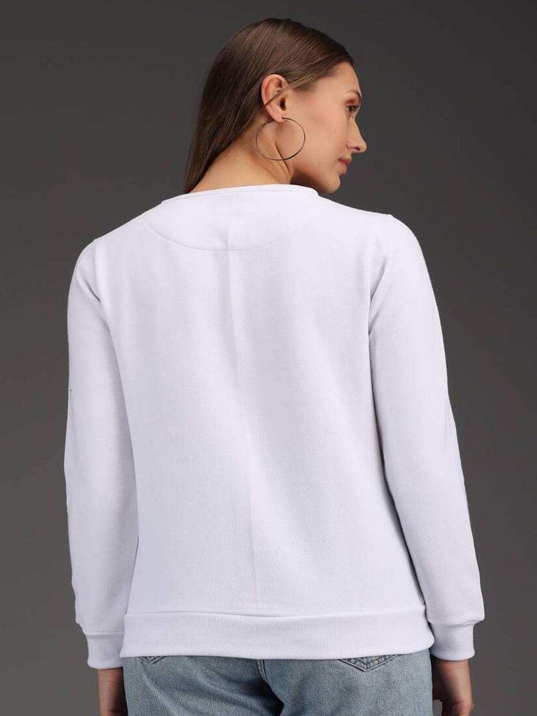 Kotty Women Printed Sweatshirt