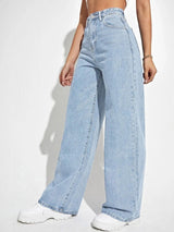 Kotty Women Slim Fit High-Rise Stretchable Jeans
