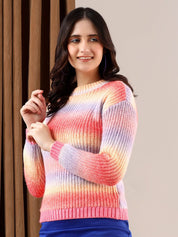 Kotty Women Striped Pullover