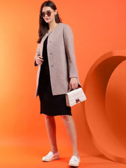 Kotty Women Longline Overcoat