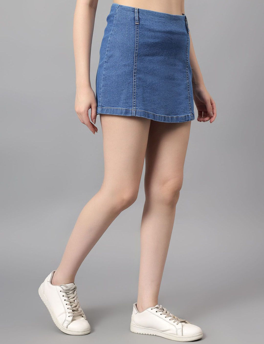 Kotty Pencil Above Knee Skirt