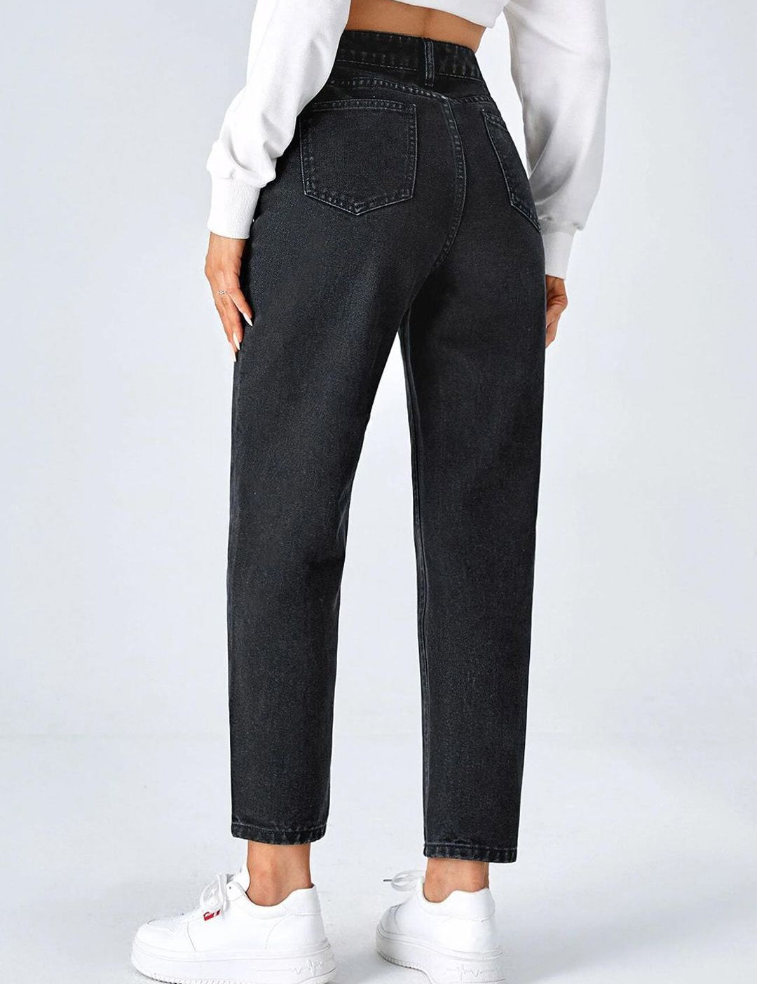 Kotty Women Regular Fit High-Rise Stretchable Jeans