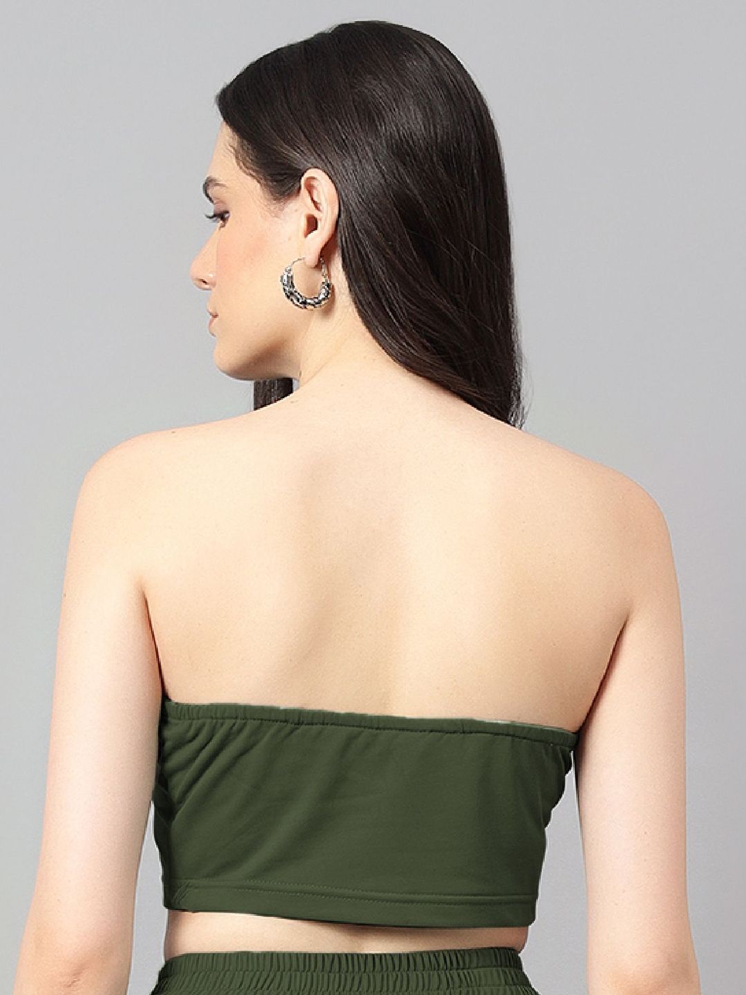 Kotty Women Solid Off-Shoulder Top