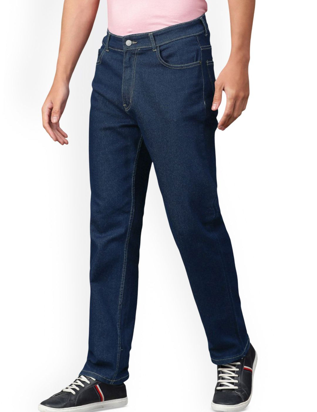 Kotty Men Low-Rise Stretchable Jeans