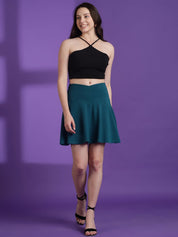  Kotty Flared Above Knee Skirts