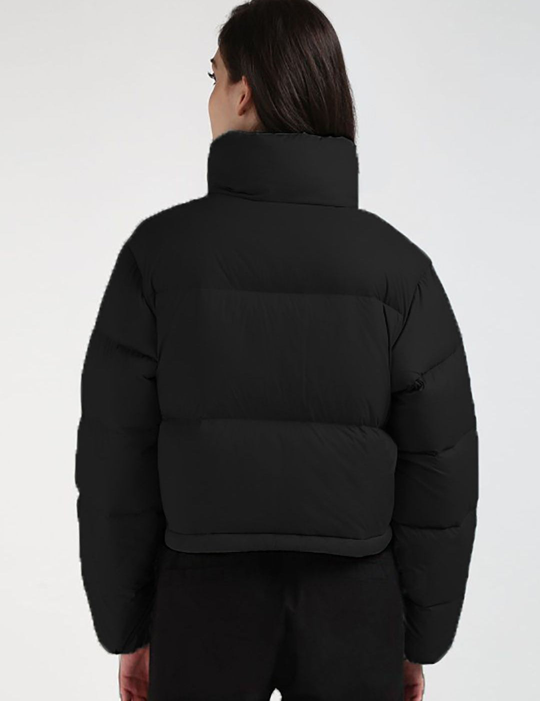 Kotty Women Crop Puffer Jacket
