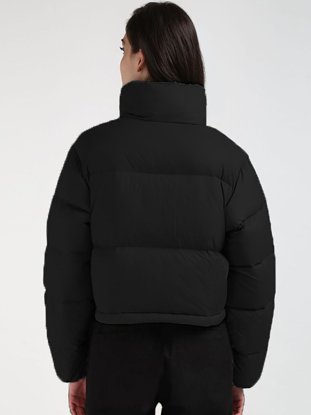 Kotty Women Crop Puffer Jacket