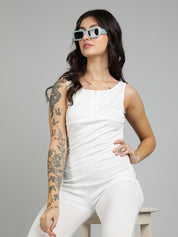 Kotty Basic Jumpsuit