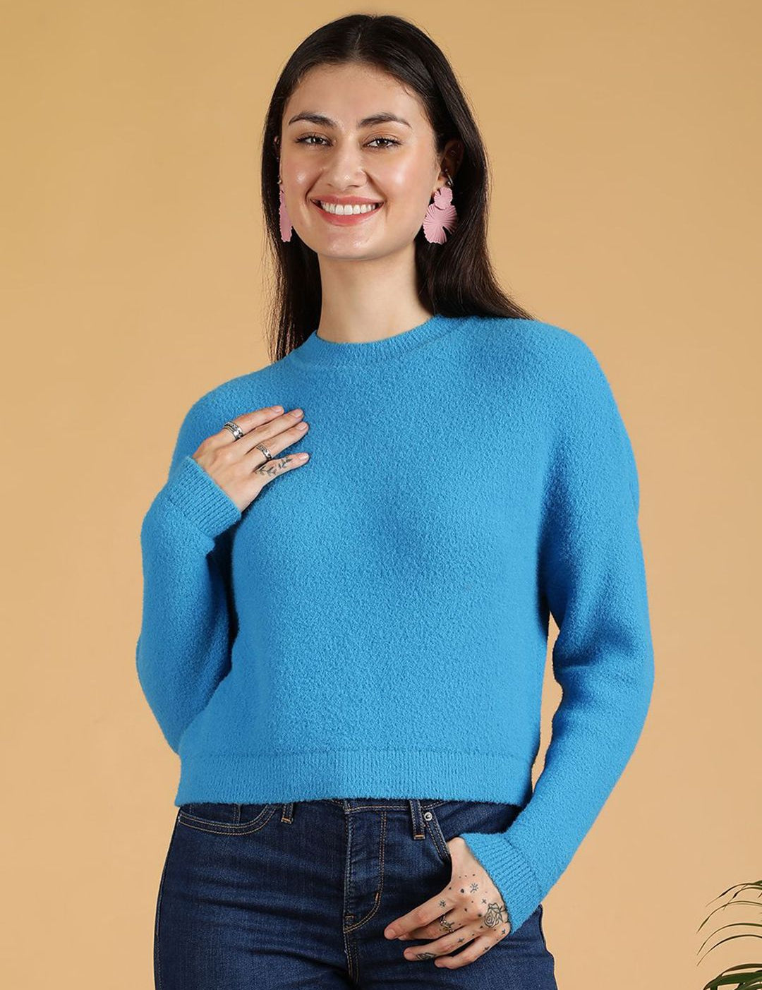 Kotty Women Cotton Pullover