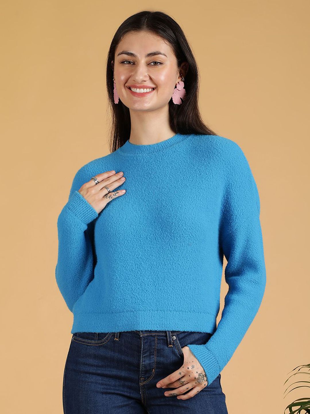 Kotty Women Cotton Pullover